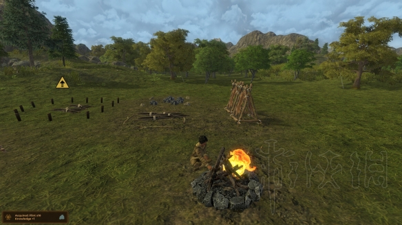 《人类黎明》冬天动物冻死怎么办？避免动物冻死方法分享 2