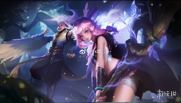 《王者荣耀》云中君是谁 云中君背景解析 1