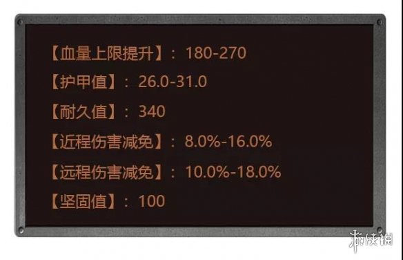 《明日之后》护甲怎么改造好 护甲改造攻略分享 3