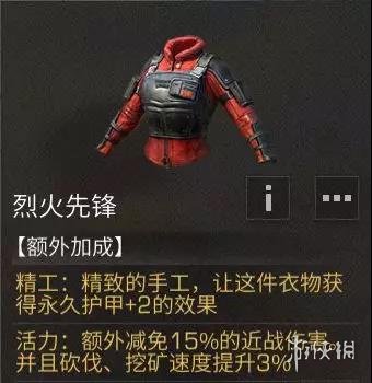 《明日之后》护甲怎么改造好 护甲改造攻略分享 1