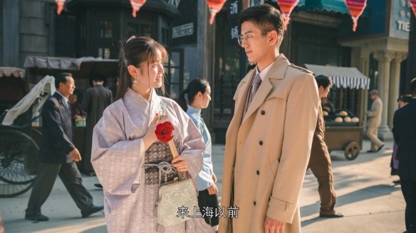 《隐形守护者》冯一贤为什么不杀纯子?冯一贤不杀纯子原因分析 1