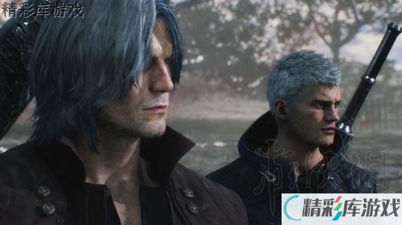 《鬼泣5》剧情设定视频介绍 剧情时间线怎么分？ 1