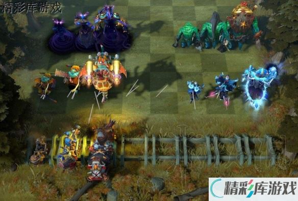 《刀塔自走棋》野兽召唤流怎么玩?野兽召唤流阵容搭配推荐 2