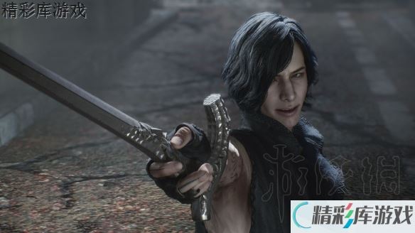 《鬼泣5》键盘操作按键推荐 键盘操作按键怎么改? 4