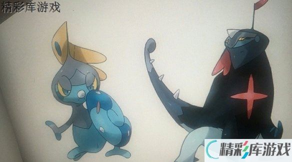 宝可梦剑盾手游泪眼蜥进化方法 剑盾泪眼蜥技能配招性格特性推荐 2