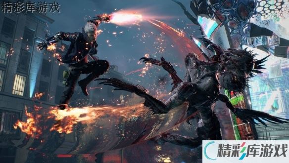 《鬼泣5》异色V怎么解锁？异色V解锁方法介绍 1