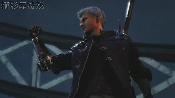 《鬼泣5》尼禄机械手全招式演示视频合集 尼禄机械手招式有哪些？ 2