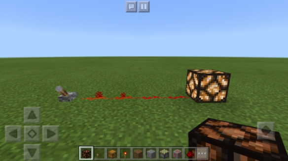 《我的世界》红石系统新手教程 我的世界手游红石组件基本功能介绍 2