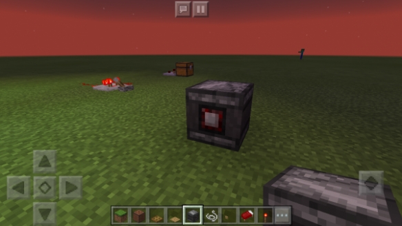 《我的世界》红石系统新手教程 我的世界手游红石组件基本功能介绍 23
