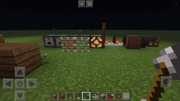 《我的世界》红石系统新手教程 我的世界手游红石组件基本功能介绍 18