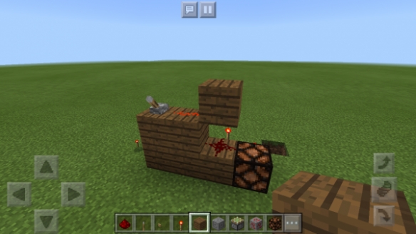 《我的世界》红石系统新手教程 我的世界手游红石组件基本功能介绍 10