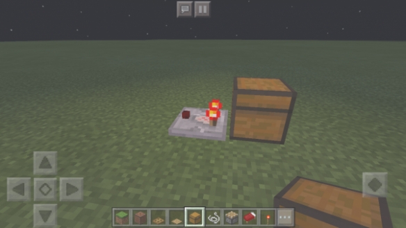 《我的世界》红石系统新手教程 我的世界手游红石组件基本功能介绍 22
