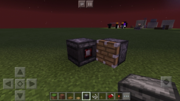 《我的世界》红石系统新手教程 我的世界手游红石组件基本功能介绍 25