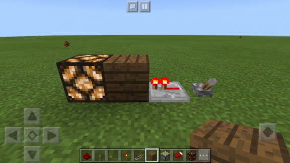 《我的世界》红石系统新手教程 我的世界手游红石组件基本功能介绍 15