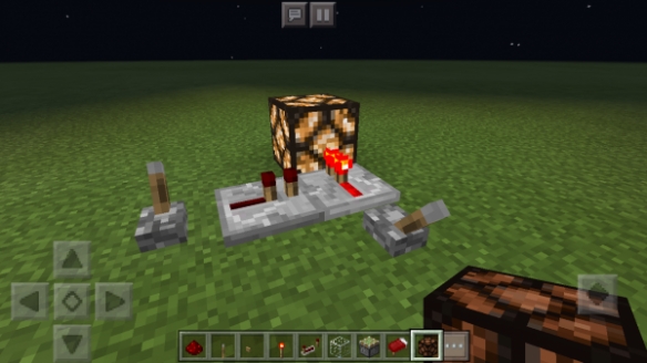 《我的世界》红石系统新手教程 我的世界手游红石组件基本功能介绍 17
