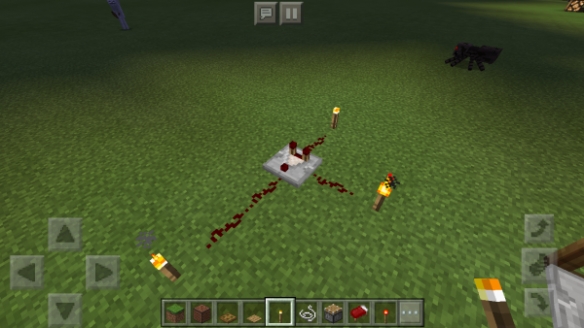 《我的世界》红石系统新手教程 我的世界手游红石组件基本功能介绍 20