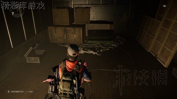 《全境封锁2》东区广场隐藏武器箱位置图文分享 隐藏武器箱在哪里？ 8