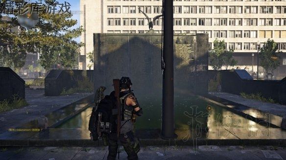 《全境封锁2》幻影面具在哪里?幻影面具位置及获得方法介绍 2