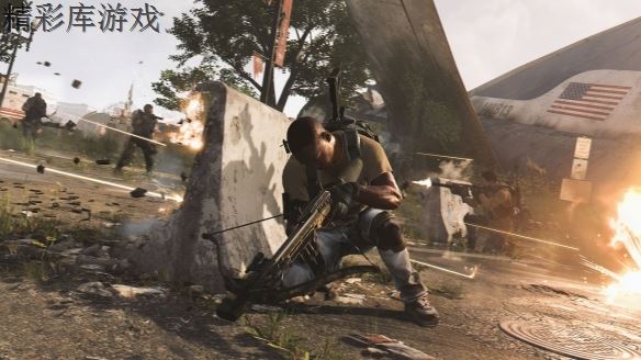 《全境封锁2》评测心得分享 画面及玩法技巧心得分享 1