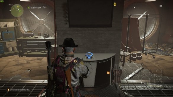 《全境封锁2》第12个面具获得方法流程详解 最后一个面具怎么拿 1