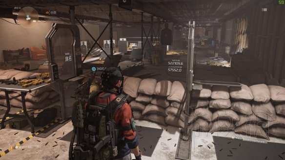 《全境封锁2》武器数据伤害测试图文心得分享 武器怎么选? 6