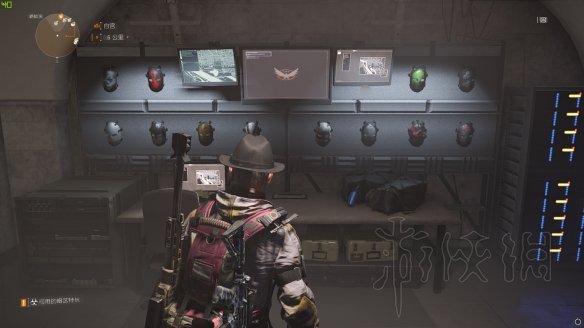 《全境封锁2》第12个面具获得方法流程详解 最后一个面具怎么拿 10