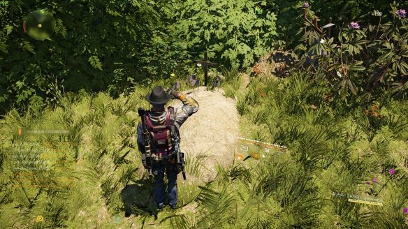 《全境封锁2》第12个面具获得方法流程详解 最后一个面具怎么拿 5