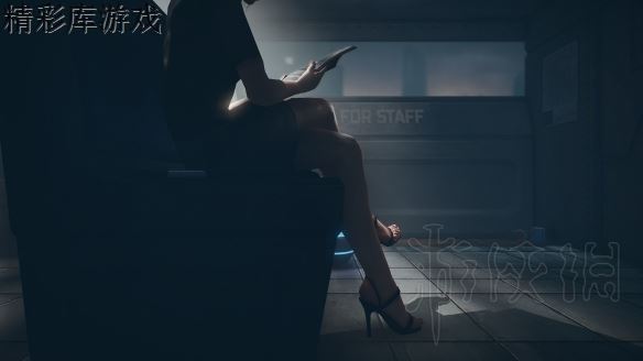 《7th Sector》攻略难点讲解 电梯怎么启动？ 1