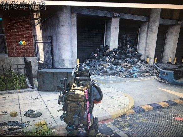 《全境封锁2》失落的话匣子获得方法介绍 奇特冲锋枪怎么获得? 1