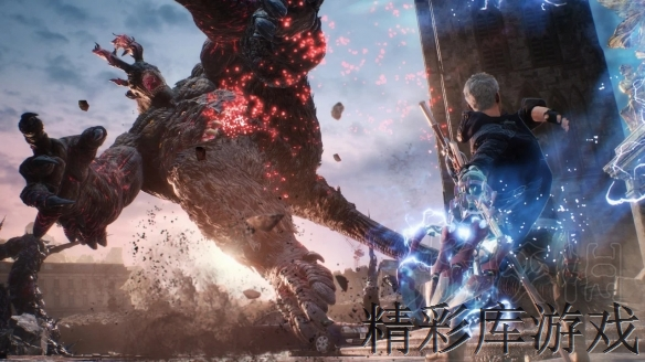 《鬼泣5》闪现怪怎么打?精英小怪打法介绍 2