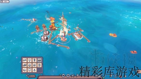 《漂流品》最低配置介绍 游戏配置要求高吗？ 2