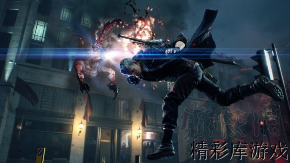 《鬼泣5》Fury招式图文详解 Fury怎么打? 1