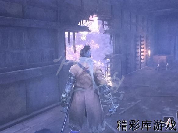 《只狼影逝二度》隐藏boss在哪里 隐藏boss无头位置一览 1