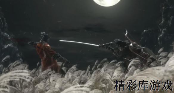 《只狼影逝二度》和黑魂有什么不同？只狼和黑魂系列区别分析 2