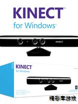 微软 Microsoft Kinect 开发者工具包2.0[适用Win8系统] 
