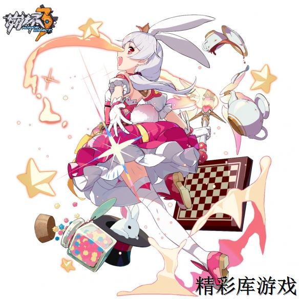 《崩坏3》德丽莎生日活动预告 2019德丽莎学园长的诞生贺礼 4