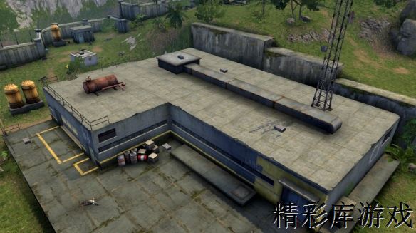 《明日之后》海岛探索宝箱位置大全 海岛探索宝箱 9