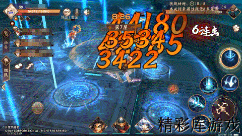 《侍魂胧月传说》试炼之地攻略玩法介绍 试炼之地玩法曝光 2