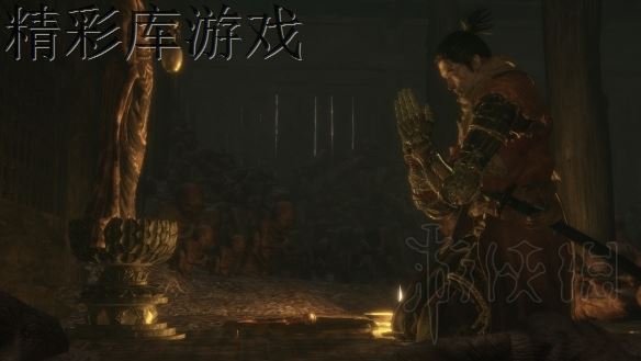 《只狼影逝二度》超越父亲成就获得方法 超越父亲成就怎么获得? 1