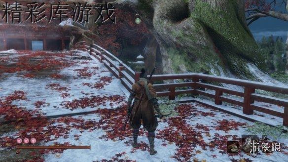 《只狼影逝二度》破戒僧打法技巧分享 破戒僧逃课打法说明 2