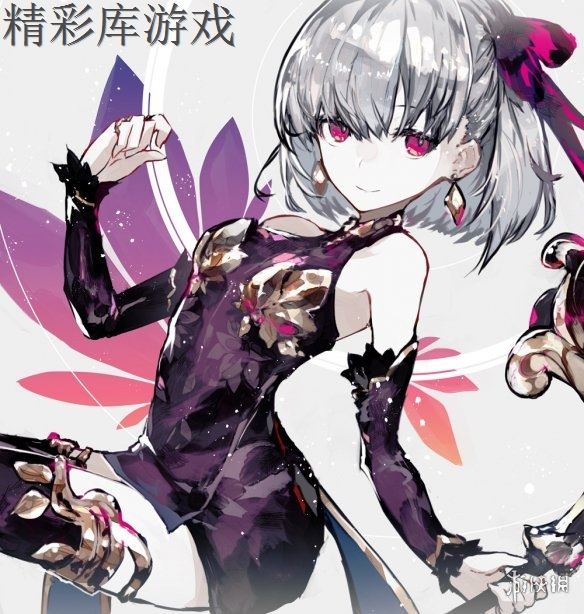 FGO黑樱伽摩语音一览 FateGO伽摩myroom语音翻译 3