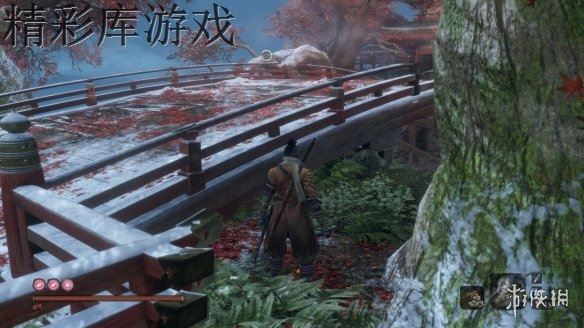 《只狼影逝二度》破戒僧打法技巧分享 破戒僧逃课打法说明 1