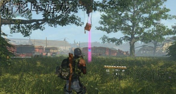 《全境封锁2》怎么刷外观皮肤？快速刷外观皮肤方法介绍 2