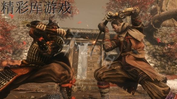 《只狼影逝二度》铁甲武士怎么打?铁甲武士打法介绍 3