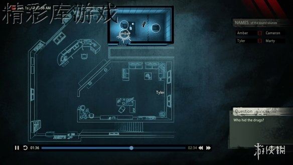 《疑案追声》好玩吗 试玩评测分享 1