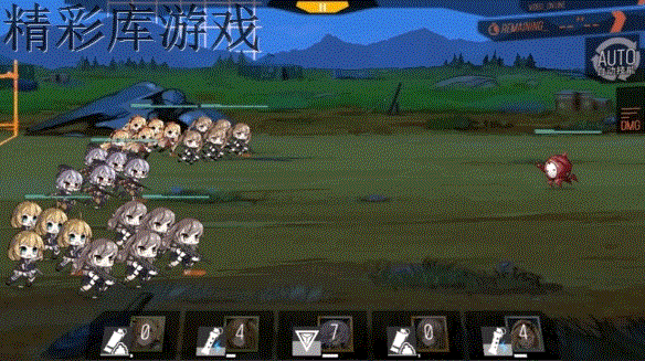 《少女前线》9-4N无伤拆红雷方法介绍 少女前线夜战9-4图红雷攻略 1