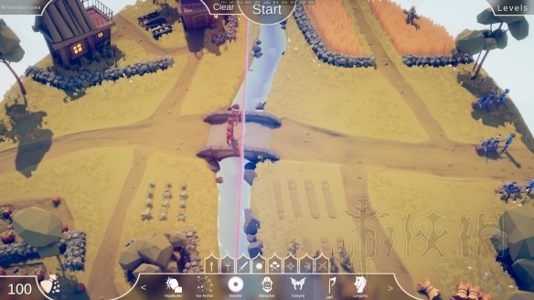 《全面战争模拟器》挑战关卡过关心得图文分享 挑战关怎么稳过? 10