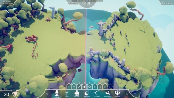 《全面战争模拟器》挑战关卡过关心得图文分享 挑战关怎么稳过? 8