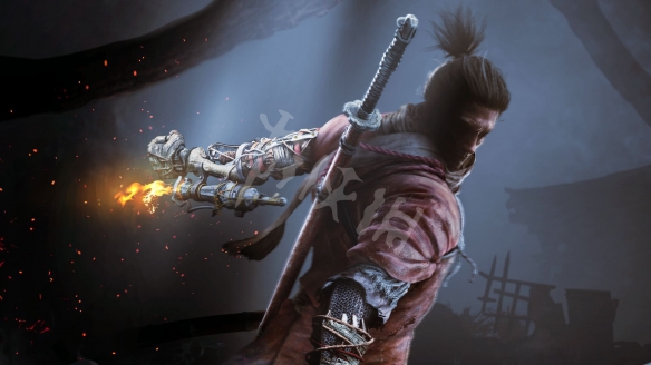 《只狼影逝二度》源之宫刷钱路线 源之宫怎么刷钱？ 1