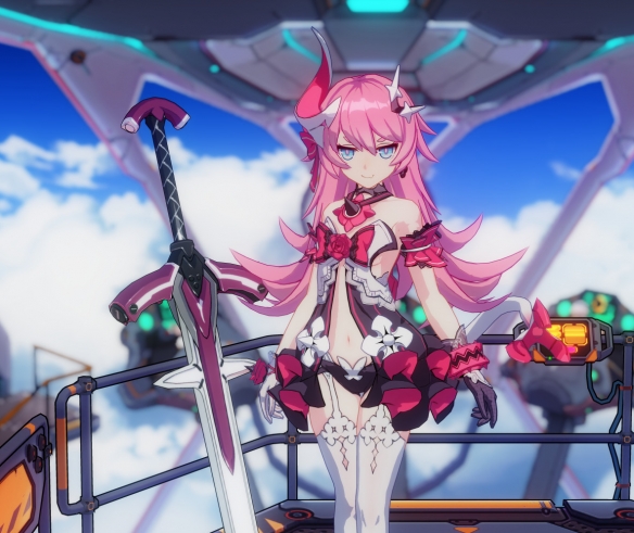 《崩坏3》S级女武神樱桃炸弹介绍 新S级女武神樱桃炸弹技能详情 1